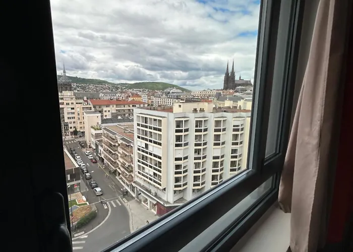 Apparthotel Privilodges Carre De Jaude