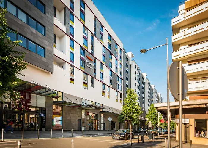 Apparthotel Privilodges Carre De Jaude