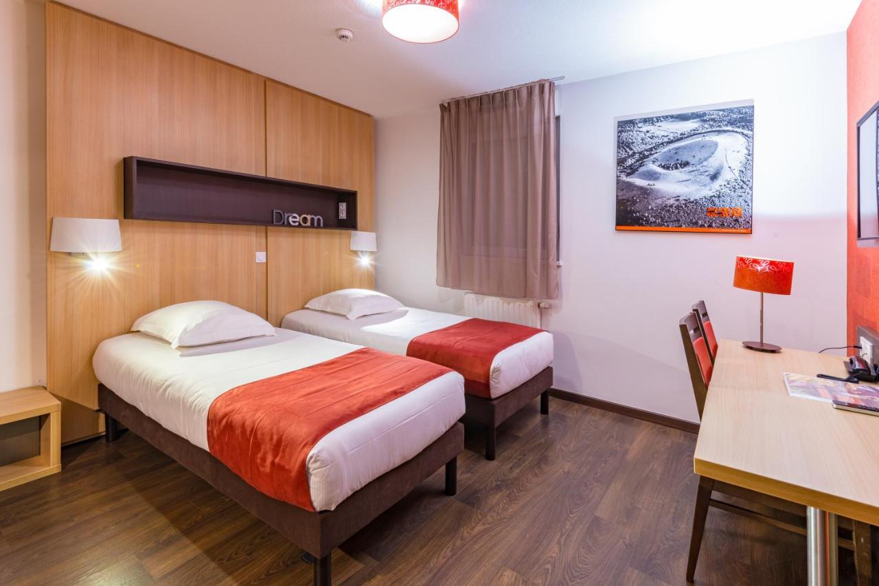 Privilodges Carre De Jaude Aparthotel