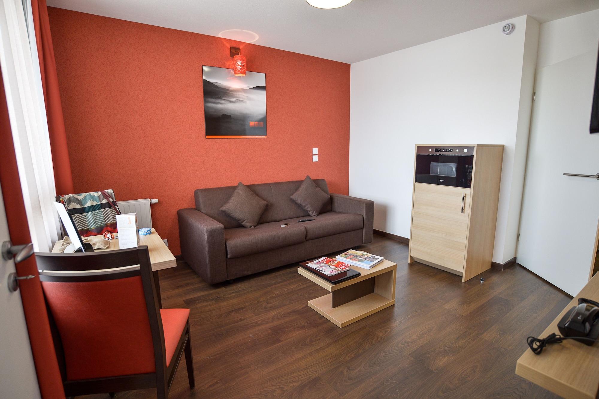 Aparthotel Privilodges Carre De Jaude