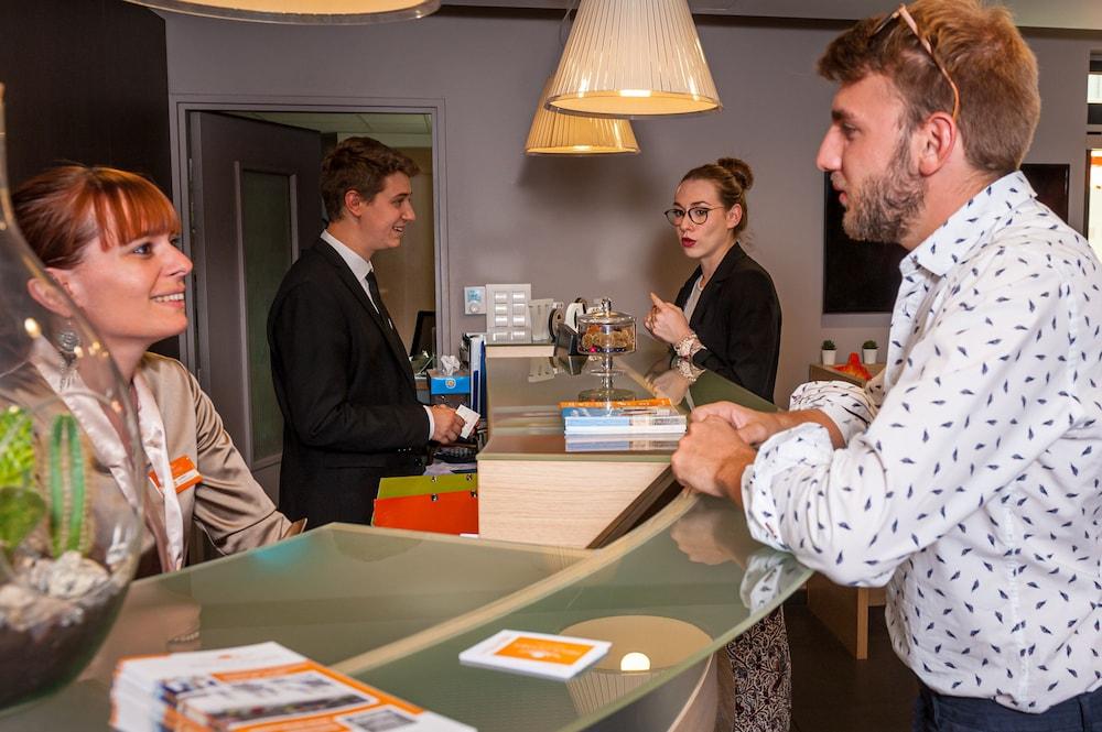 Privilodges Carré De Jaude Apartahotel 3*