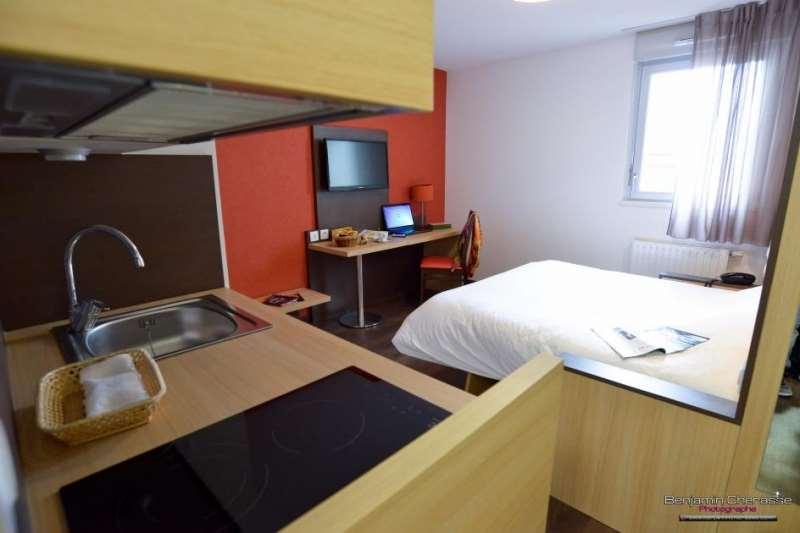 Privilodges Carré De Jaude Apartahotel 3*