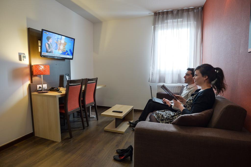 Aparthotel Privilodges Carre De Jaude 3*