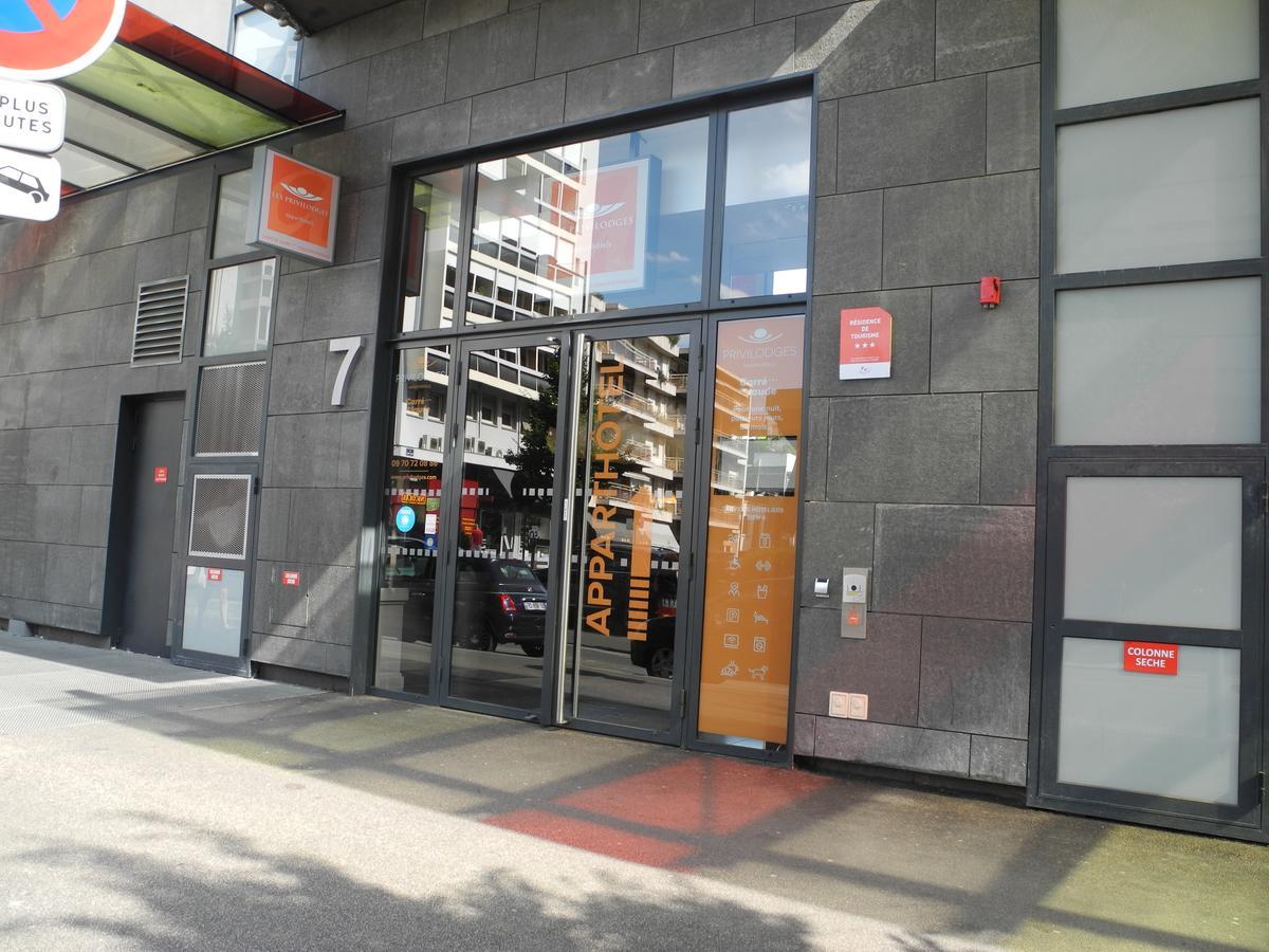 Aparthotel Privilodges Carre De Jaude Clermont-Ferrand