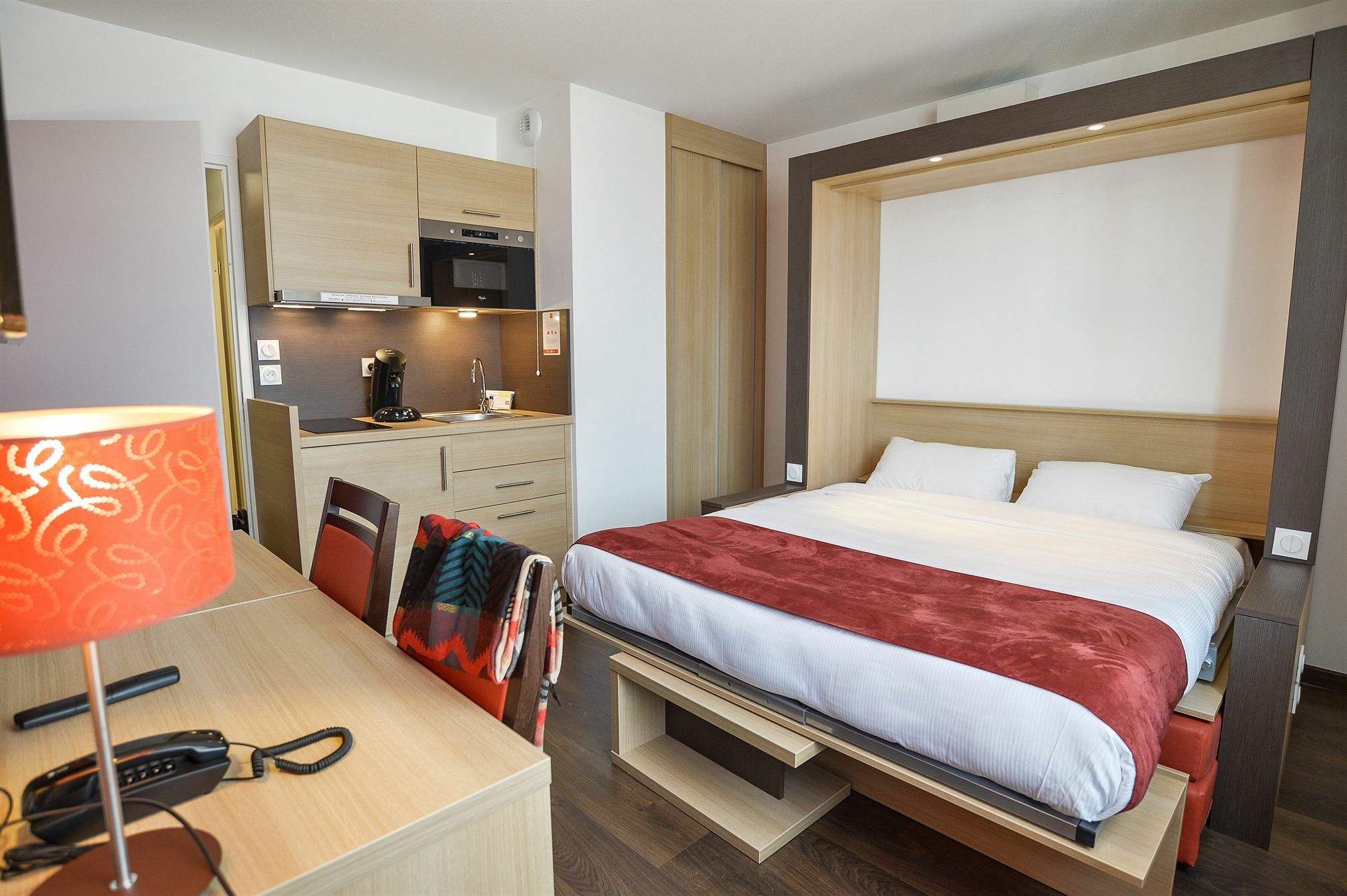 Aparthotel Privilodges Carre De Jaude Clermont-Ferrand