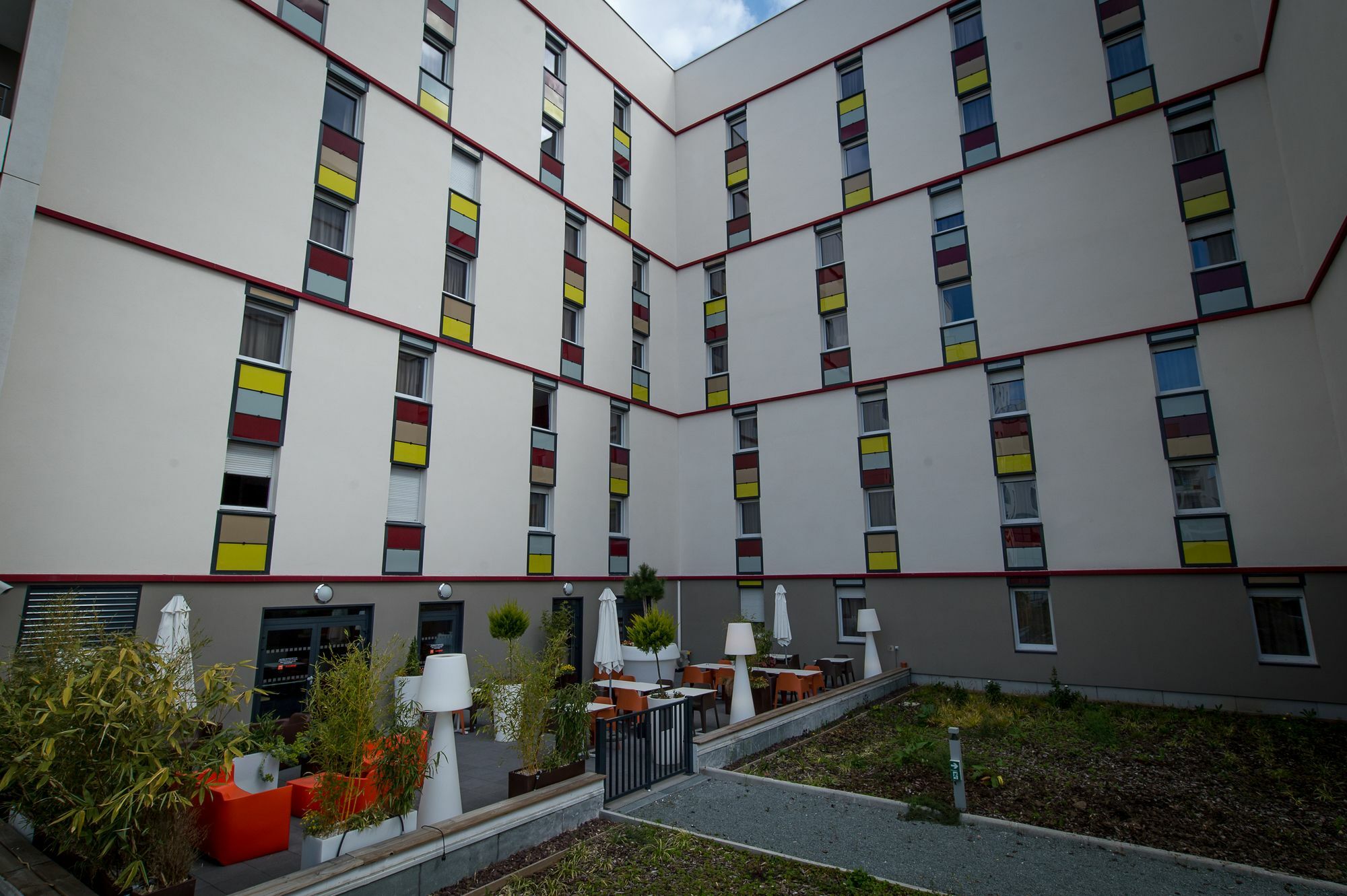 Privilodges Carre De Jaude Aparthotel 3*