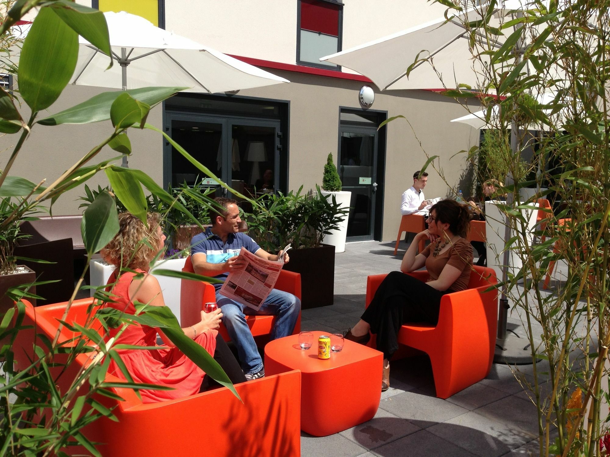 Privilodges Carre De Jaude Aparthotel Clermont-Ferrand