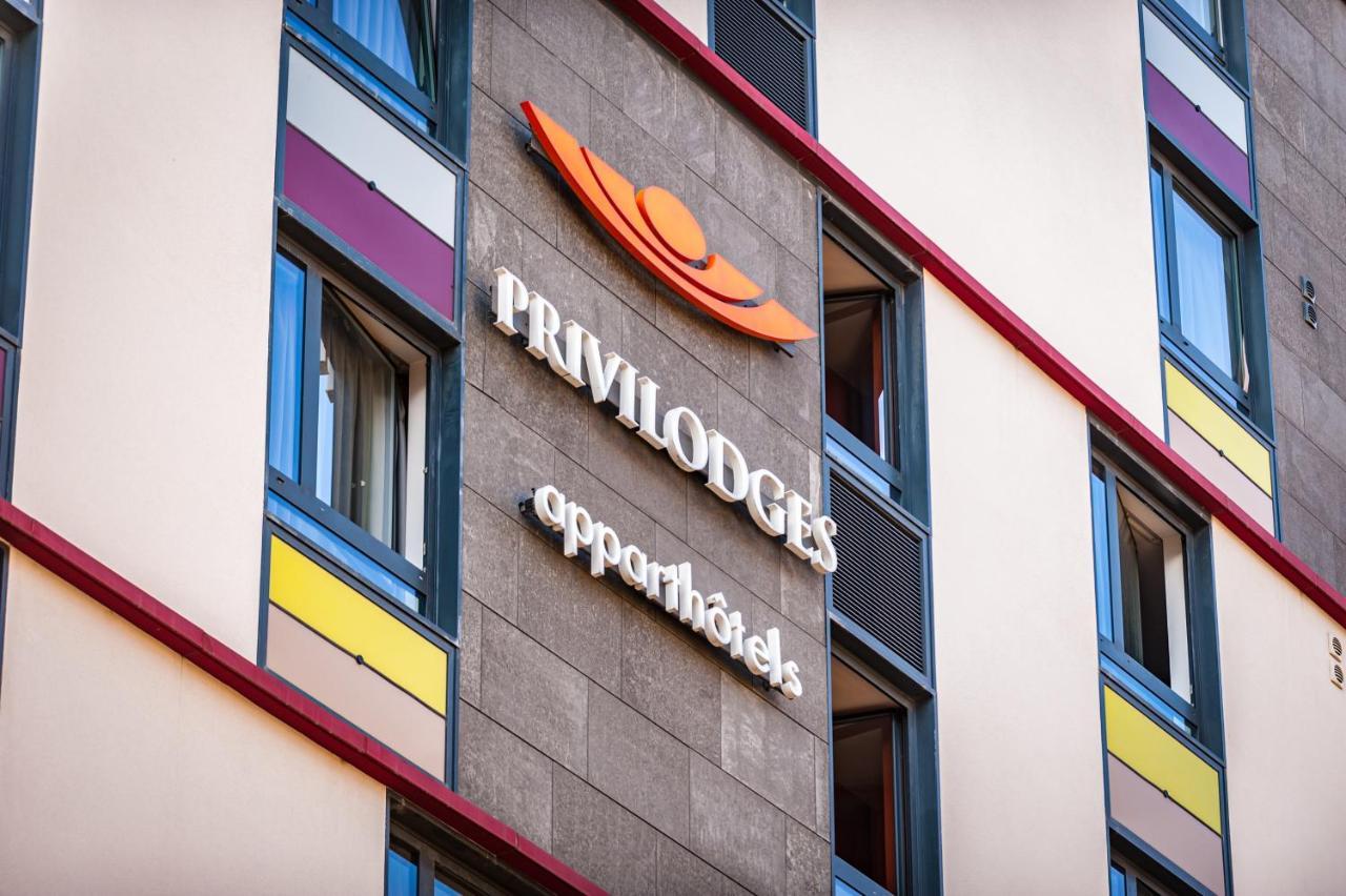 Privilodges Carre De Jaude Aparthotel